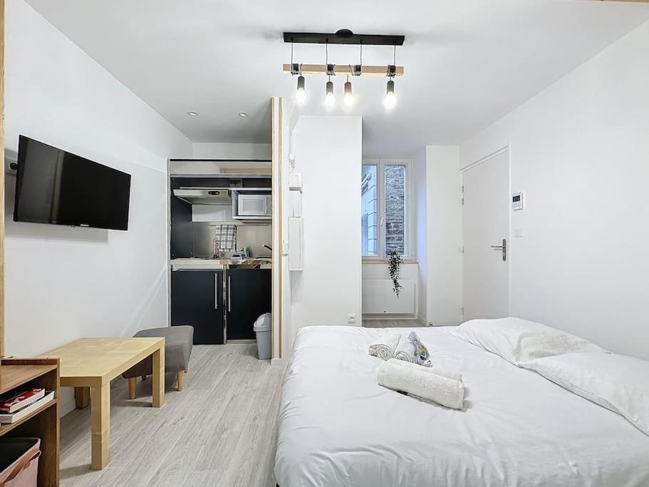 Opale - Centre Historique - Proche Gare - Calme Appartement *